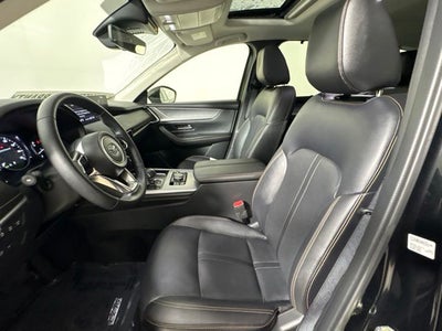2026 Mazda Mazda CX-70 3.3 Turbo Preferred