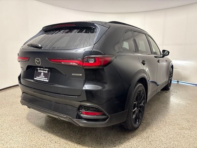 2026 Mazda Mazda CX-70 3.3 Turbo Preferred