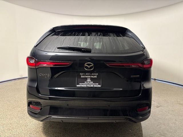 2026 Mazda Mazda CX-70 3.3 Turbo Preferred