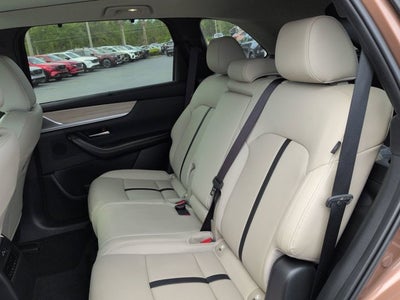2025 Mazda Mazda CX-70 PHEV Premium Package