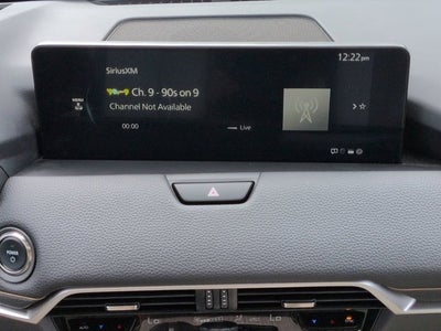 2025 Mazda Mazda CX-70 PHEV Premium Package