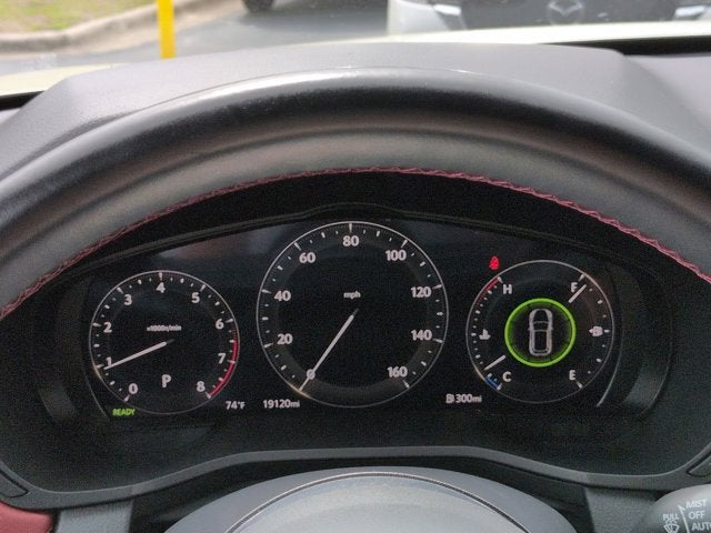 2025 Mazda Mazda CX-70 3.3 Turbo S Premium Package