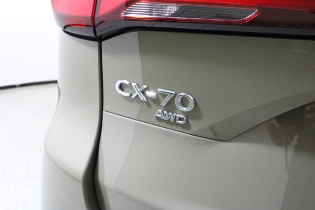 2025 Mazda Mazda CX-70 3.3 Turbo S Premium Plus Package