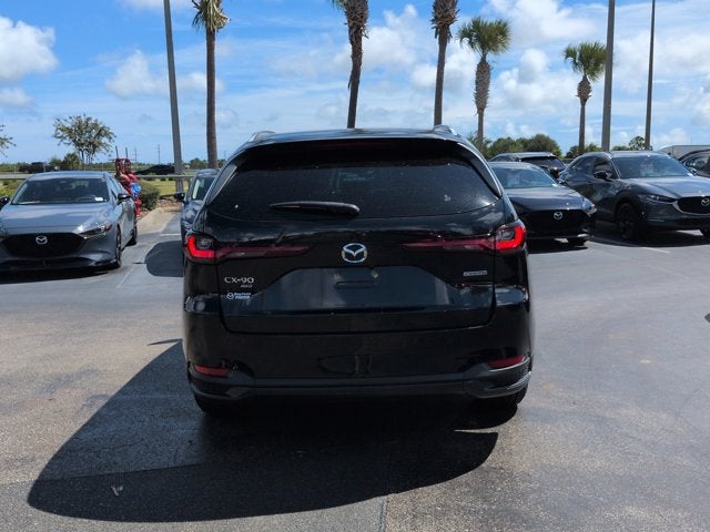 2024 Mazda Mazda CX-90 3.3 Turbo Select
