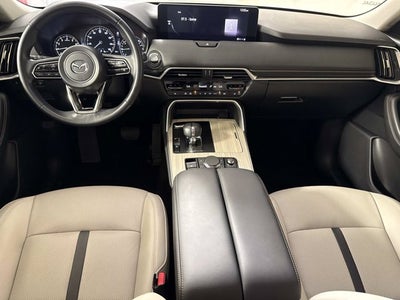 2025 Mazda Mazda CX-90 Preferred Package