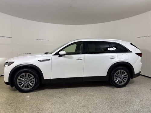 2025 Mazda Mazda CX-90 Preferred Package