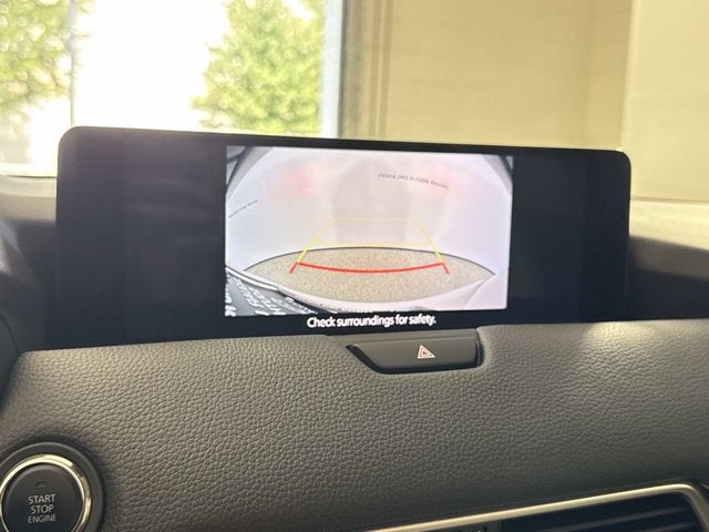 2025 Mazda Mazda CX-90 Preferred Package