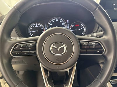 2025 Mazda Mazda CX-90 Preferred Package