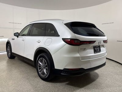 2025 Mazda Mazda CX-90 Preferred Package