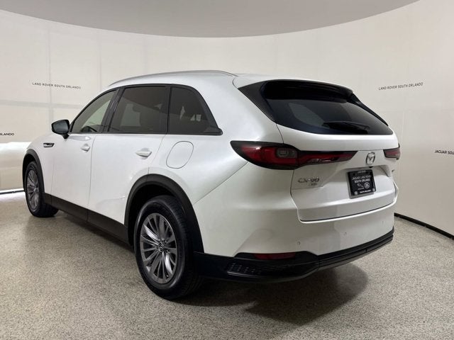2025 Mazda Mazda CX-90 Preferred Package
