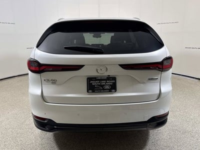 2025 Mazda Mazda CX-90 Preferred Package