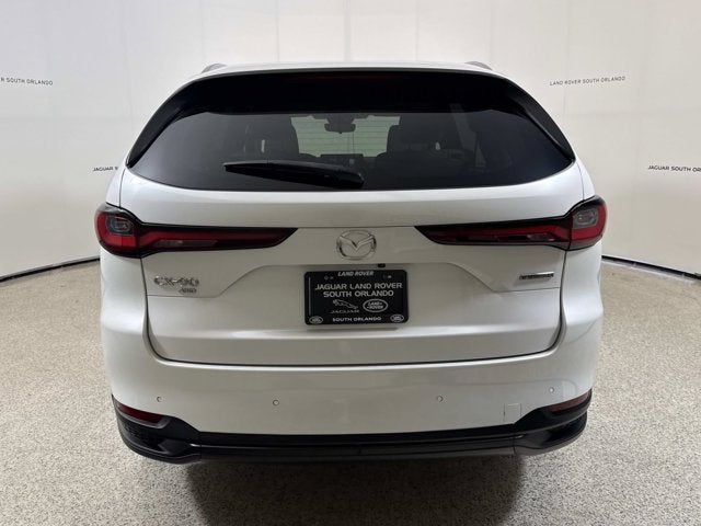2025 Mazda Mazda CX-90 Preferred Package