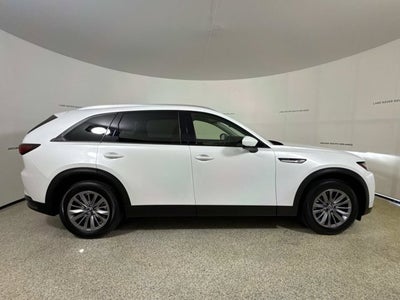 2025 Mazda Mazda CX-90 Preferred Package