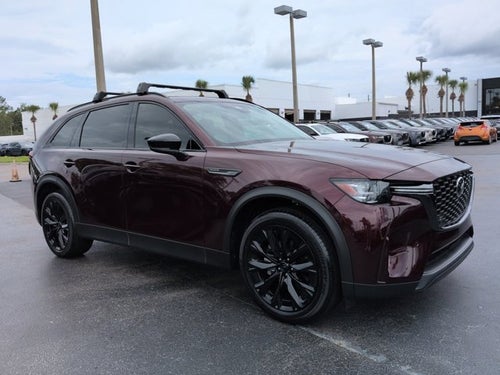 2026 Mazda Mazda CX-90 Premium Sport