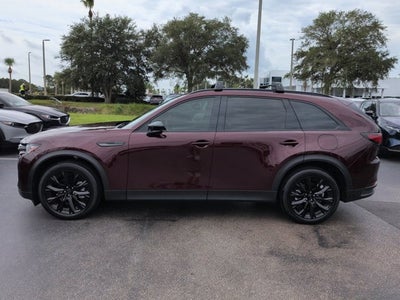 2026 Mazda Mazda CX-90 Premium Sport
