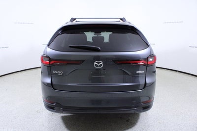 2024 Mazda Mazda CX-90 3.3 Turbo Preferred Plus