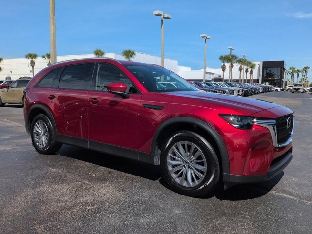 2024 Mazda Mazda CX-90 3.3 Turbo Preferred Plus