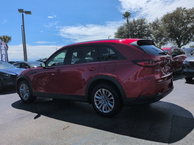 2024 Mazda Mazda CX-90 3.3 Turbo Preferred Plus