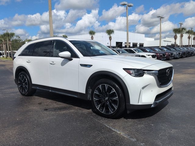 2024 Mazda Mazda CX-90 PHEV Premium