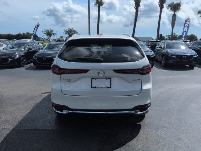2024 Mazda Mazda CX-90 PHEV Premium