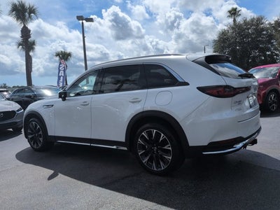 2024 Mazda Mazda CX-90 PHEV Premium