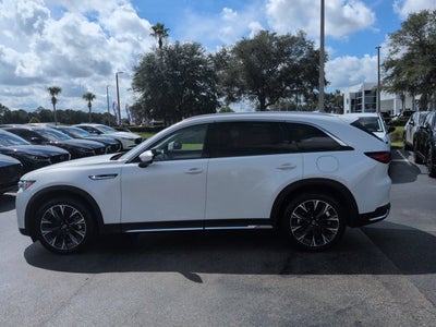 2024 Mazda Mazda CX-90 PHEV Premium