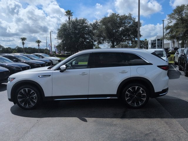 2024 Mazda Mazda CX-90 PHEV Premium