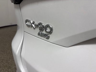 2025 Mazda Mazda CX-90 3.3 Turbo S Premium
