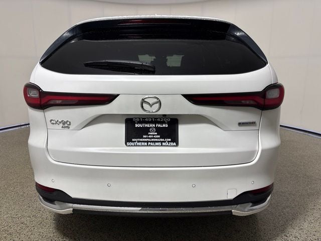 2025 Mazda Mazda CX-90 3.3 Turbo S Premium