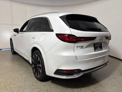 2025 Mazda Mazda CX-90 3.3 Turbo S Premium
