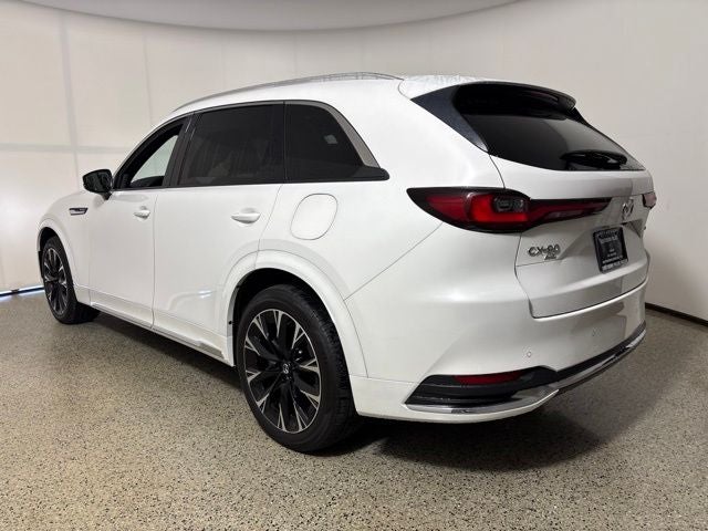 2025 Mazda Mazda CX-90 3.3 Turbo S Premium