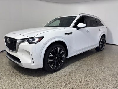 2025 Mazda Mazda CX-90 3.3 Turbo S Premium