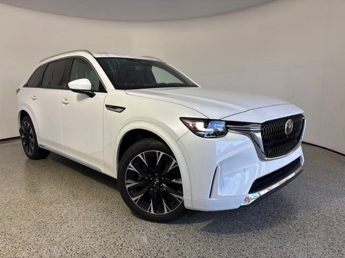2025 Mazda Mazda CX-90 3.3 Turbo S Premium