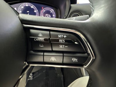 2025 Mazda Mazda CX-90 3.3 Turbo S Premium