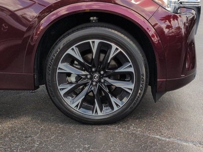 2025 Mazda Mazda CX-90 S Premium Package