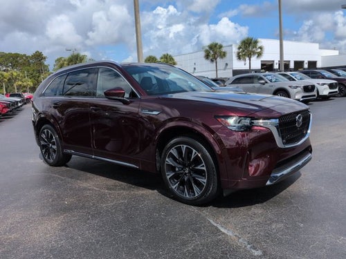 2025 Mazda Mazda CX-90 S Premium Package
