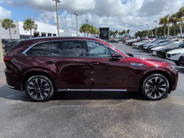 2025 Mazda Mazda CX-90 S Premium Package