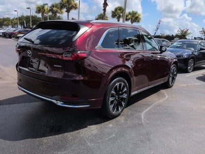 2025 Mazda Mazda CX-90 S Premium Package