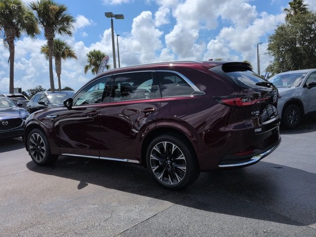2025 Mazda Mazda CX-90 S Premium Package