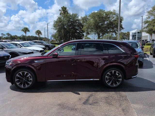 2025 Mazda Mazda CX-90 S Premium Package