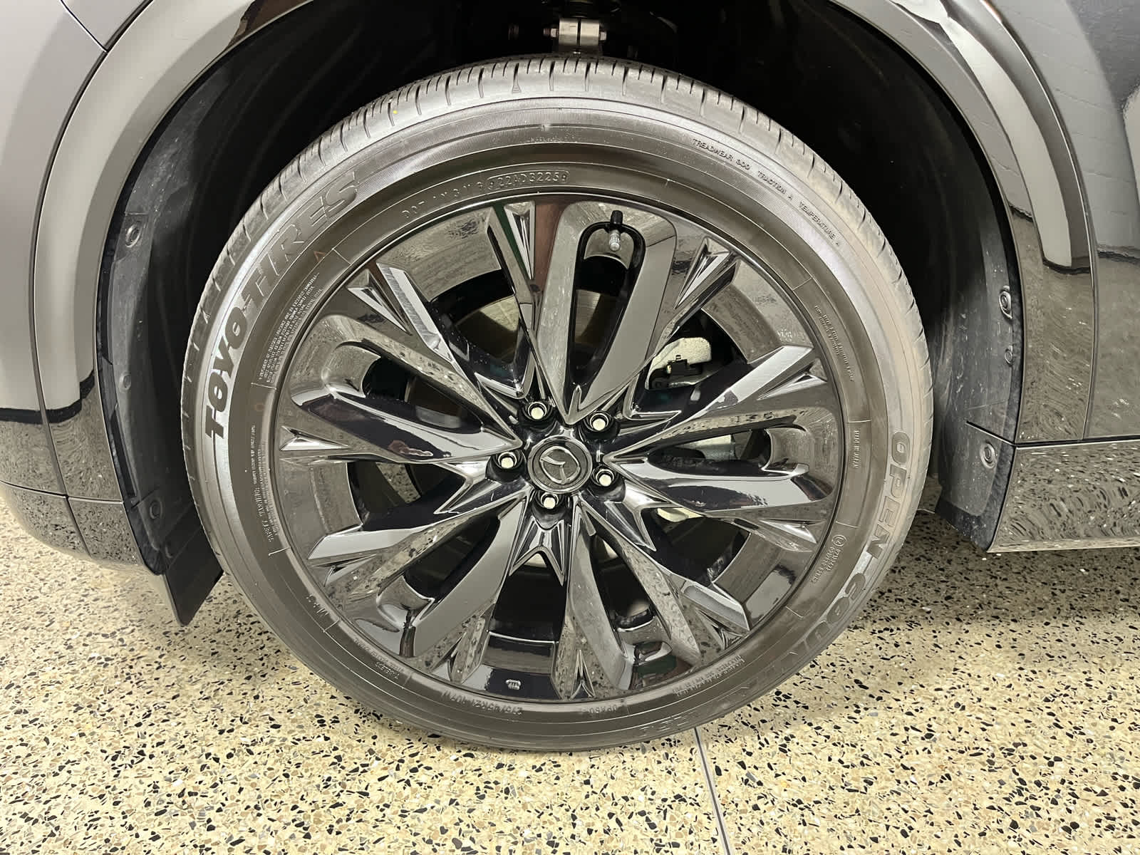 2026 Mazda Mazda CX-90 S Premium Sport