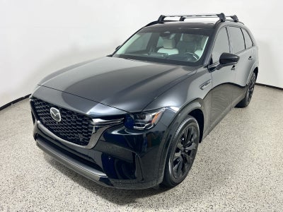 2026 Mazda Mazda CX-90 S Premium Sport