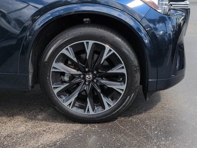 2025 Mazda Mazda CX-90 S Premium Plus Package