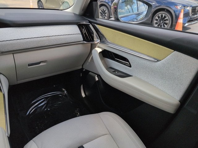 2025 Mazda Mazda CX-90 S Premium Plus Package