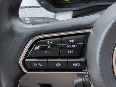 2025 Mazda Mazda CX-90 S Premium Plus Package