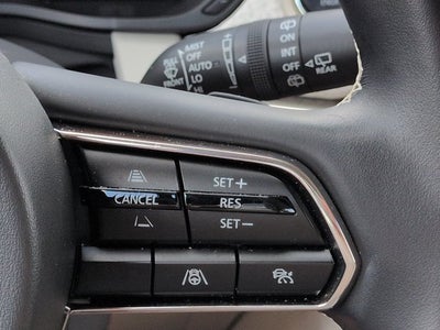 2025 Mazda Mazda CX-90 S Premium Plus Package