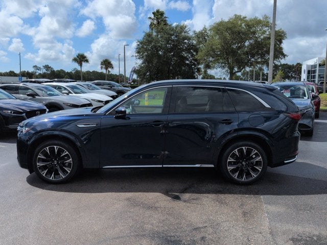 2025 Mazda Mazda CX-90 S Premium Plus Package