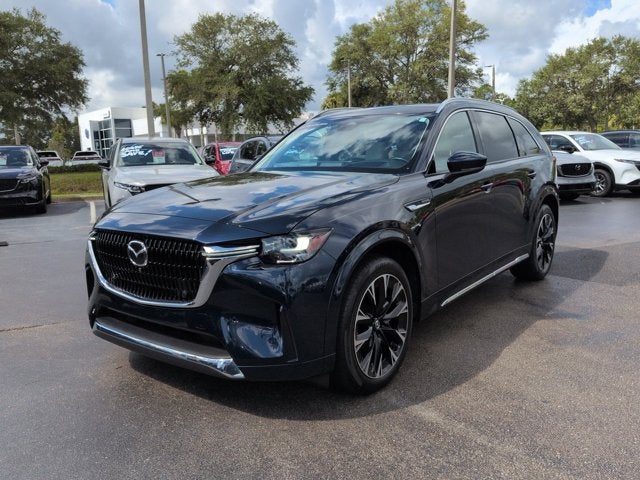 2025 Mazda Mazda CX-90 S Premium Plus Package