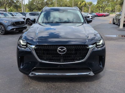 2025 Mazda Mazda CX-90 S Premium Plus Package