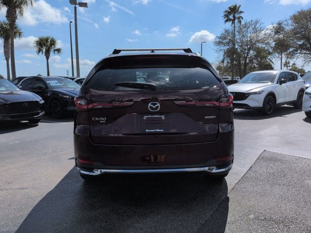 2024 Mazda Mazda CX-90 3.3 Turbo Premium Plus